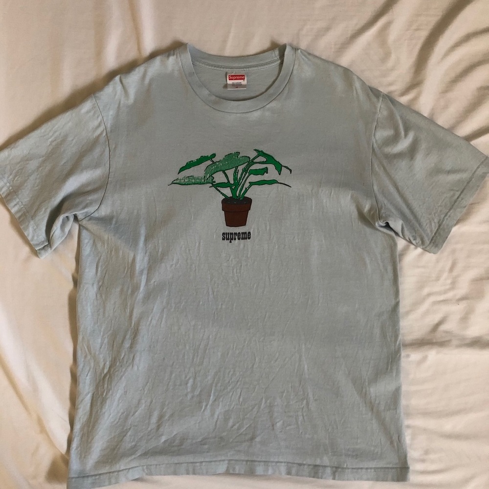 Supreme Plant Tee